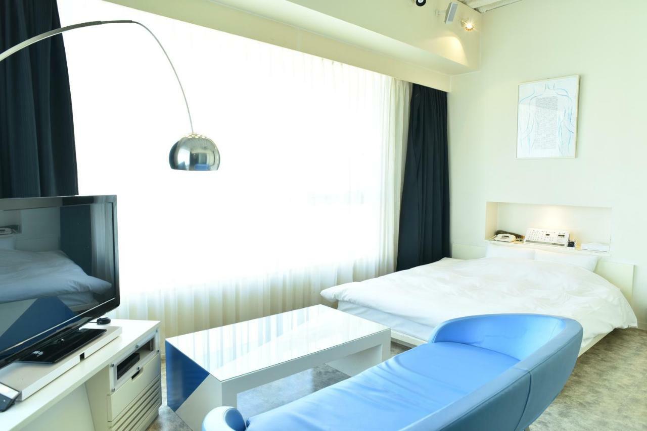 ซี-โฮเทล แอฟเฟตโต - สำหรับผู้ใหญ่เท่านั้น Hotel ซัปโปโร ภายนอก รูปภาพ